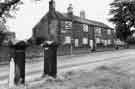 Knowle cottages, No. 695 Stannington Road, Stannington