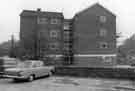 Twentywell Court flats, Abbeydale Road South, Dore