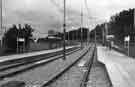 Supertram stop, Leighton Road, Gleadless