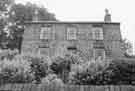 House on Sunny Bank Road, Bolsterstone
