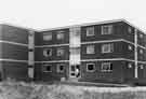 Moorview Court flats, Bradway Drive, Bradway