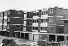 Moorview Court flats, Bradway Drive, Bradway