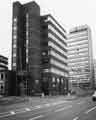 Jubilee House, offices, corner of Silver Street Head and Tenter Street