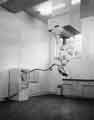 Radium beam unit, David Morrison Research Department, Wellesley Road, Broomhill now part of Weston Park Hospital