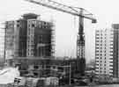 Construction of Stannington Deer Park Flats