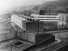 Pye Bank Flats as viewed from Pitsmoor Road Pye Bank Flats as viewed from Pitsmoor Road