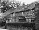 Cottages on Totley Hall Lane, Totley