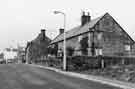 Cottages on Townhead Road, Dore