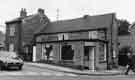 The Corner Shop, Nos. 2 - 4 Townhead Road and corner with High Street, Dore