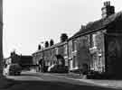 Cottages on Sheephill Road, Ringinglow