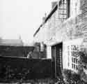 Cottages near the end of School Lane, Greenhill