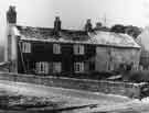 Old cottages, junction of Mawfa Lane and Norton Lane, Hemsworth