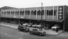 T. C. Harrison Ltd., car showroom, Nos. 53 - 67 London Road, Highfield