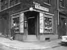 The Wee Cutlery Shop, junction of Howard Street and Arundel Street 