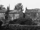 Cottages at the junction of Cherry Tree Road and Cherry Tree Hill, Nether Edge