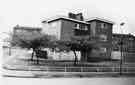 Council flats, Bowden Wood Crescent, Darnall