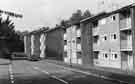 Council flats, Earl Marshal view