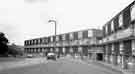 Flats on Abney Close, Heeley 