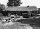Outbuildings at Hole House Farm, Stocksbridge