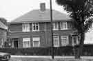 Council housing, Raisen Hall Road, Southey Green