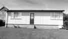 Prefab housing, Cliff Road, Stannington 