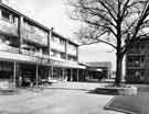 Herdings Shopping Centre, Gleadless, 1960s Herdings Shopping Centre, Gleadless, 1960s