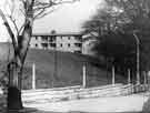 Footpath on the Gleadless Valley Estate c1960
