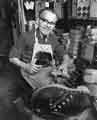 Ben Bradley, boot, shoe and clog maker, No.345 Shalesmoor, Netherthorpe Ben Bradley, boot, shoe and clog maker, No.345 Shalesmoor, Netherthorpe