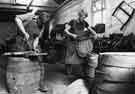 Barrel making at Samuel Smith's Brewery