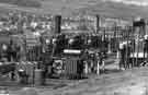 Yorkshire Electricity Board sub station, Hunshelf Road, Stocksbridge  
