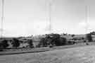 Radio masts on Skew Hill, near Grenoside Radio masts on Skew Hill, near Grenoside