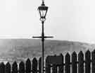 Lamp post at Neepsend