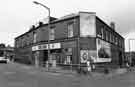 Food Fair, Yorkshire Co-operative shop, corner of Carrfield Road and Gleadless Road, Heeley
