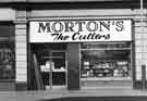Morton's the Cutlers, No.150 West Street