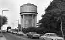 Norton Water Tower, Hemsworth Road, Norton