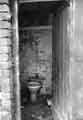Outside lavatory at property behind Bradfield Road, Hillsborough