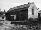 Old barn in Woodhouse Old barn in Woodhouse