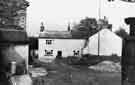 Knab Farm, also known as Needham's Farm, Carter Knowle Road, Nether Edge in the 1960's Knab Farm, also known as Needham's Farm, Carter Knowle Road, Nether Edge in the 1960's