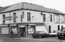Sheffield Chinese Community Centre, Nos.157-159 London Road and junction with Bennett Street, Highfield