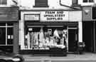 Foam and Upholstery Supplies, No.207 London Road, Highfield