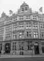 Prudential Assurance Company, Prudential Building, Nos. 87 - 89 Pinstone Street at the junction with St. Paul's Parade showing (centre) Laura Ashley  