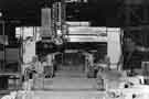 Hardness testing machine at British Steel Corporation, Stocksbridge Works