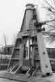 Hydraulic Forging Press situated at the old Technology Park, Shirland Lane, Attercliffe