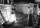 Crucible steel making at the Abbeydale Works (latterly Abbeydale Industrial Hamlet) 