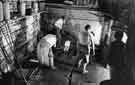 Crucible steel making at the Abbeydale Works (latterly Abbeydale Industrial Hamlet) 