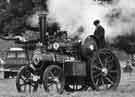 Steam traction rally at Oakes Park, Norton Steam traction rally at Oakes Park, Norton