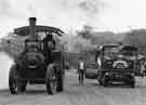 Steam traction rally at Oakes Park, Norton Steam traction rally at Oakes Park, Norton