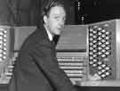 Graham Matthews, organist and master of the music at Sheffield Cathedral, 1967-1991 Graham Matthews, organist and master of the music at Sheffield Cathedral, 1967-1991