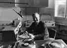 Michael Barton, first manager of BBC Radio Sheffield Michael Barton, first manager of BBC Radio Sheffield