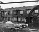Renovations at Abbeydale Works (latterly Abbeydale Industrial Hamlet)